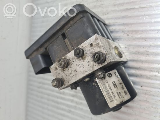 BMW 3 E46 ABS control unit/module 00008217E0 6765452 6765454