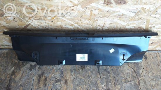 BMW 1 E81 E87 Trunk/boot sill cover protection 7123335