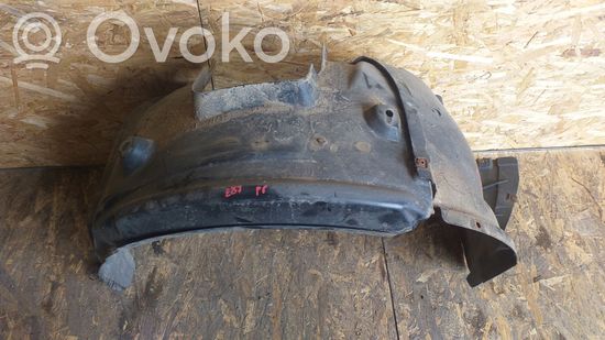 BMW 1 E81 E87 Front wheel arch liner splash guards