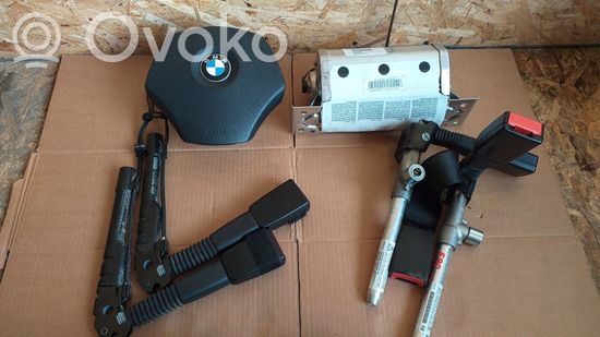 BMW 3 E90 E91 Airbag set