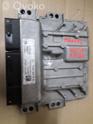 Mercedes-Benz A W176 Engine control unit/module A6079002300