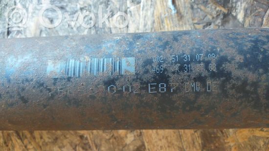 BMW 1 E81 E87 Drive shaft (set) 756528002
