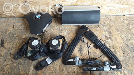 BMW 5 E60 E61 Airbag set