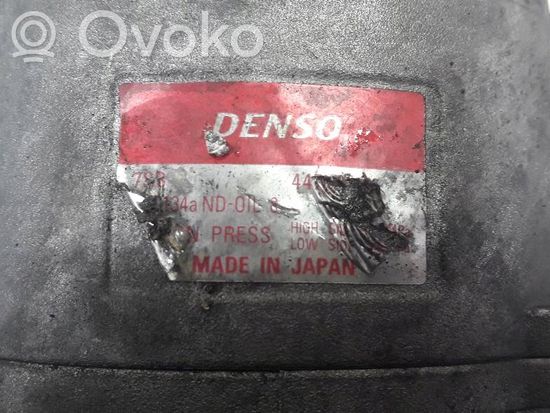 BMW 5 E39 Air conditioning (A/C) compressor (pump)