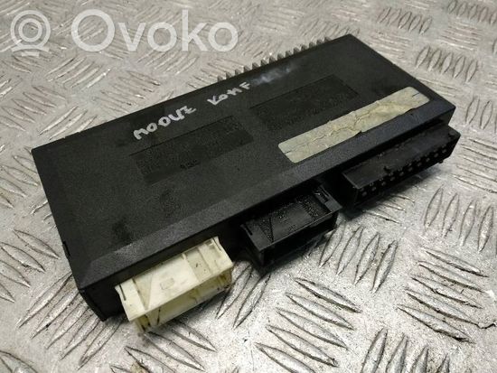 BMW 5 E39 Comfort/convenience module 6010726002