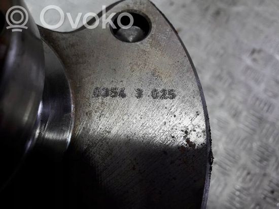Audi A6 S6 C5 4B Crankshaft