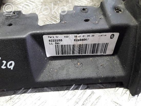 BMW 3 E46 Dashboard