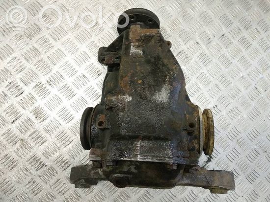 BMW 5 E39 Rear differential