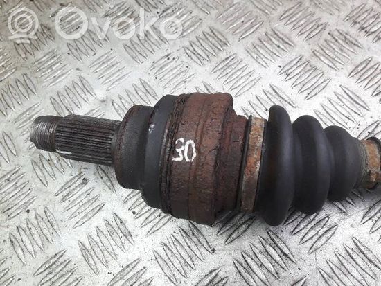 BMW 5 E39 Rear driveshaft
