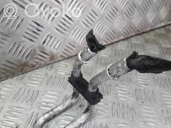 BMW 5 E39 Power steering radiator