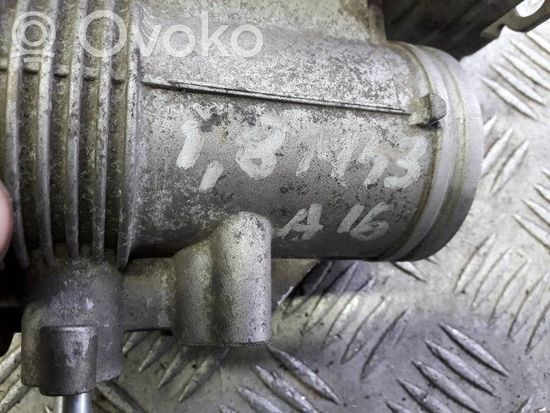 BMW 3 E36 Throttle valve