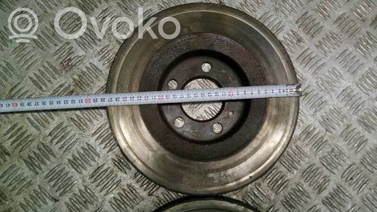 Volkswagen Bora Front brake disc