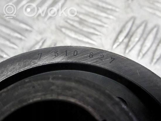 BMW 7 E65 E66 Crankshaft pulley 7510627