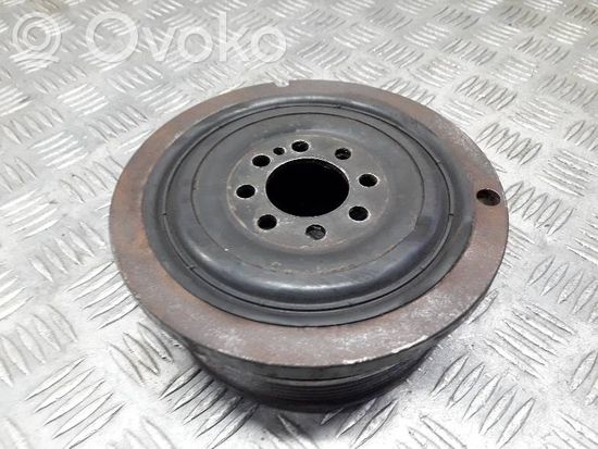 BMW 7 E65 E66 Crankshaft pulley N62B36A