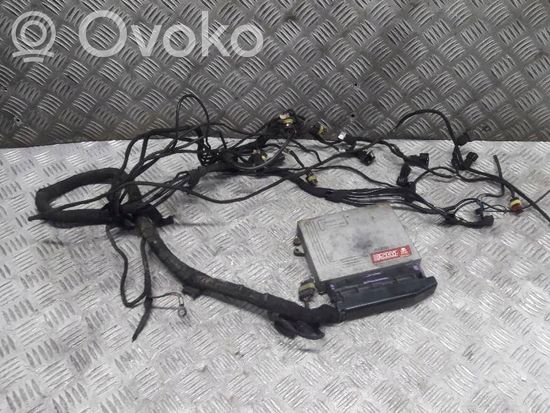 Audi A4 S4 B5 8D LP gas control unit module 7510030947