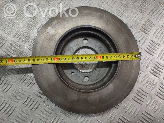 Volkswagen Caddy Front brake disc