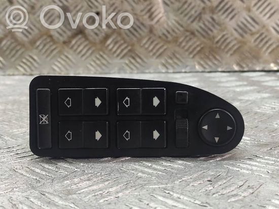 BMW 5 E39 Quarter vent window switch 8368985