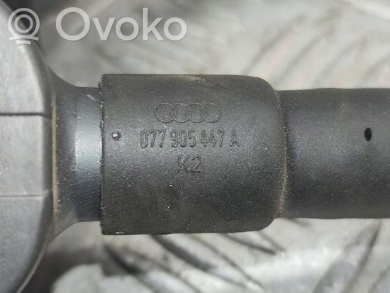 Audi A8 S8 D2 4D High voltage ignition coil 058905105