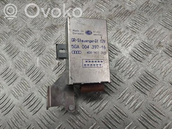 Audi A8 S8 D2 4D Cruise control unit/module 4D0907305