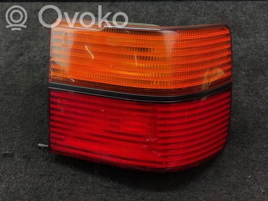 Volkswagen Vento Rear/tail lights