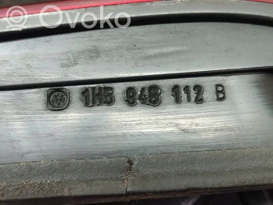 Volkswagen Vento Rear/tail lights