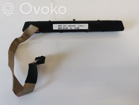 BMW X5 E70 Traction control (ASR) switch 920821803