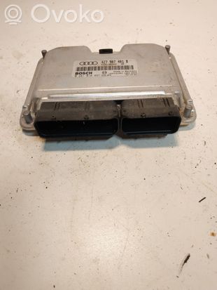 Audi A6 Allroad C5 Engine control unit/module 4Z7907401B