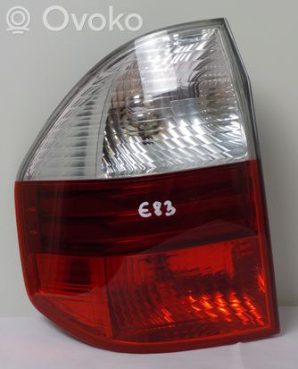 BMW X3 E83 Rear/tail lights