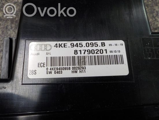 Audi e-tron Tailgate rear/tail lights 4KE945095B