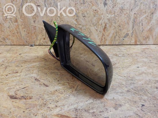 Audi A3 S3 8P Front door electric wing mirror