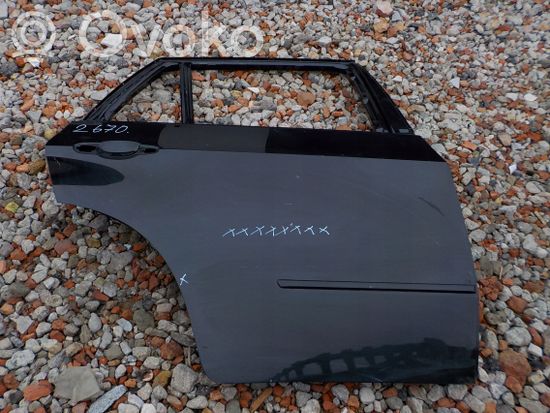 BMW X5 E70 Rear door