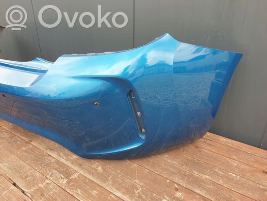 BMW M2 F87 Rear bumper 8062184