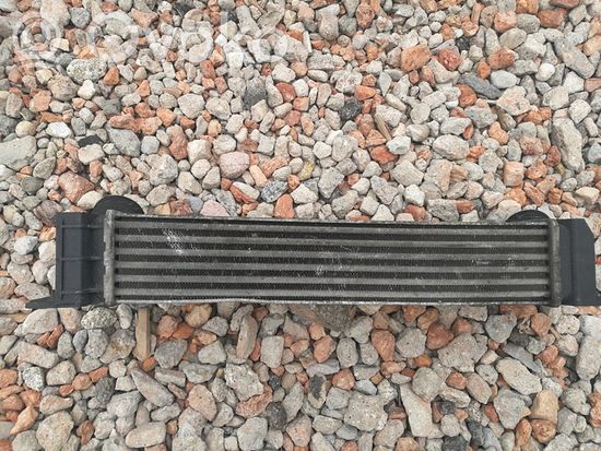 BMW X1 E84 Intercooler radiator
