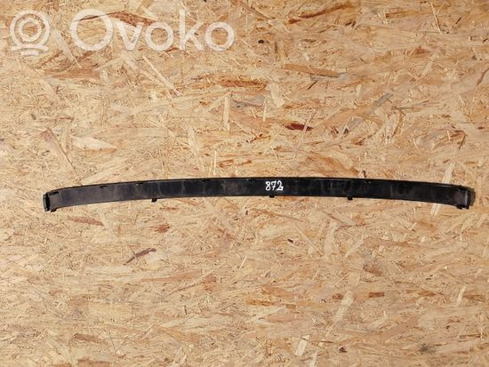 BMW X6 E71 E72 Rear bumper trim bar molding