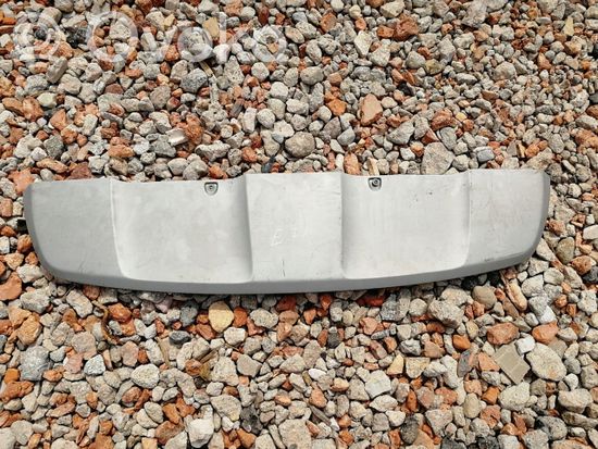 BMW X6 E71 E72 Front bumper lip 51117179849