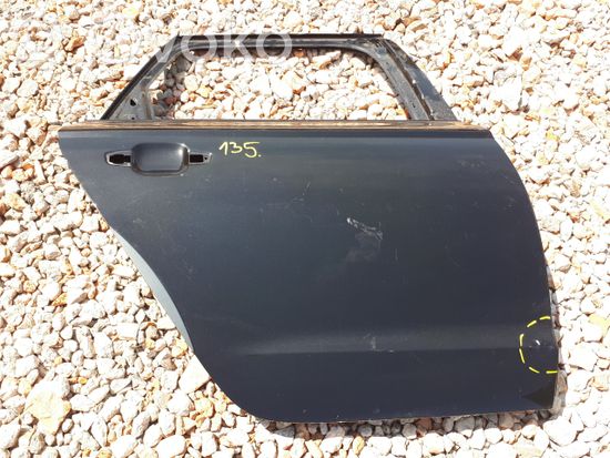 Audi A6 C7 Rear door
