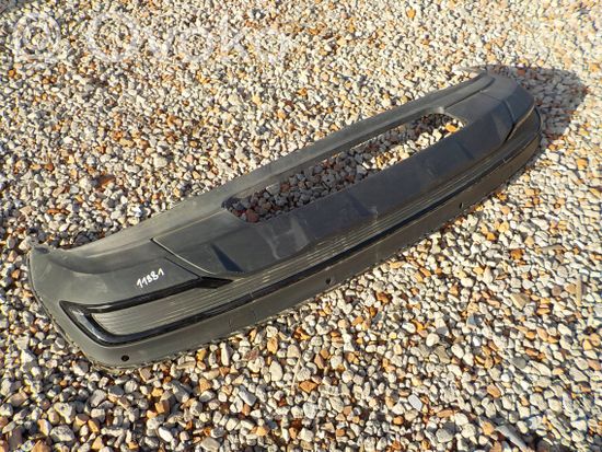 Audi Q7 4M Rear bumper 4M0807521J