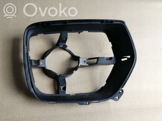 BMW X5 E70 Front bumper lower grill 7181010