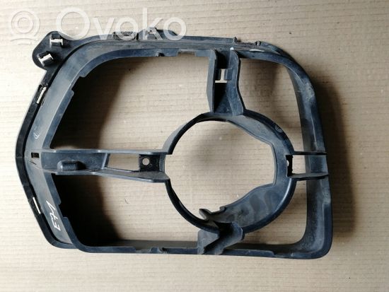 BMW X5 E70 Front bumper lower grill 7181009