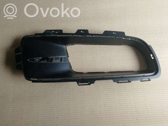 BMW X5 E70 Front bumper lower grill 7178096
