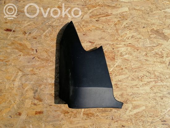 BMW X6 E71 E72 Rear bumper corner part panel trim 7187145