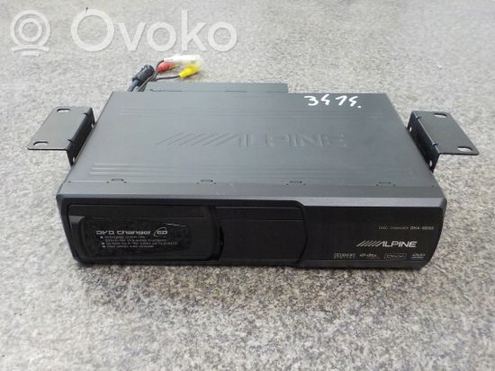 BMW 3 E46 CD/DVD changer DHAS690
