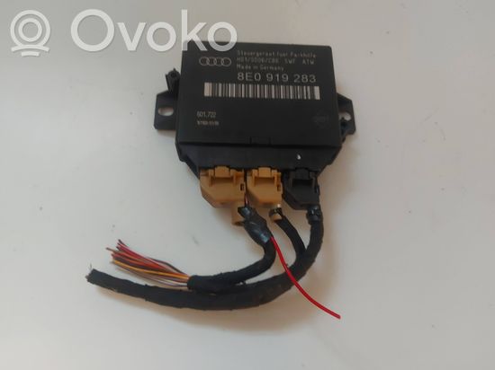 Audi A6 Allroad C5 Parking PDC control unit/module 8E0919283