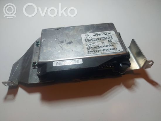 Audi A8 S8 D2 4D Gearbox control unit/module 4D0927156EA