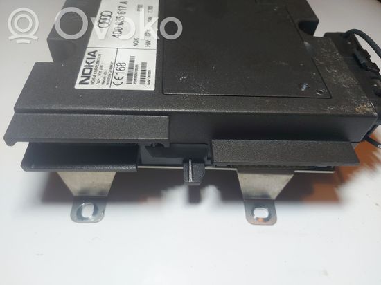 Audi A6 S6 C5 4B Phone control unit/module 4D0035617A