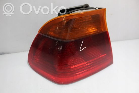 BMW 3 E46 Rear/tail lights