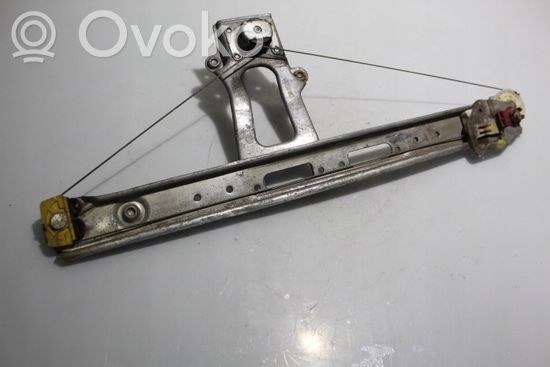 BMW 3 E46 Rear door manual window regulator