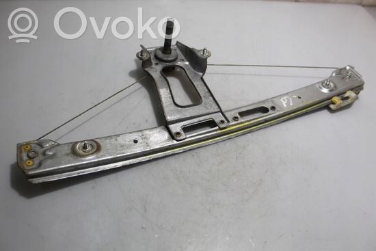BMW 3 E46 Rear door manual window regulator