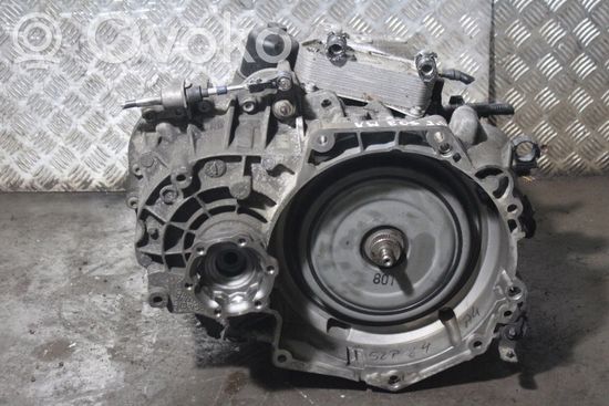 Volkswagen Eos Automatic gearbox