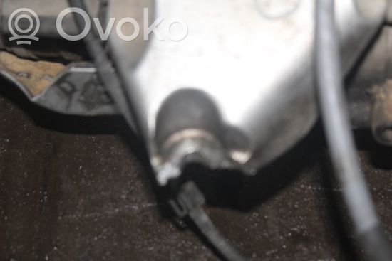 Volkswagen Phaeton Automatic gearbox